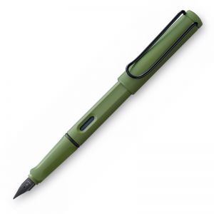 Pióro wieczne Lamy Safari Limited Edition Savannah Green F ABS